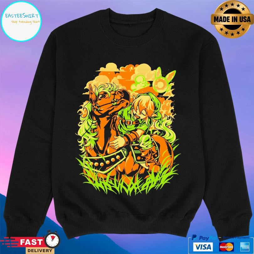 Horta Studio One With Nature Shirt