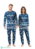 Houston Astros MLB Christmas Pattern Family Matching Pajamas Sets Best Gift For Christmas