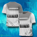 Hummer 3D T-Shirt Special Gift For Loved Ones