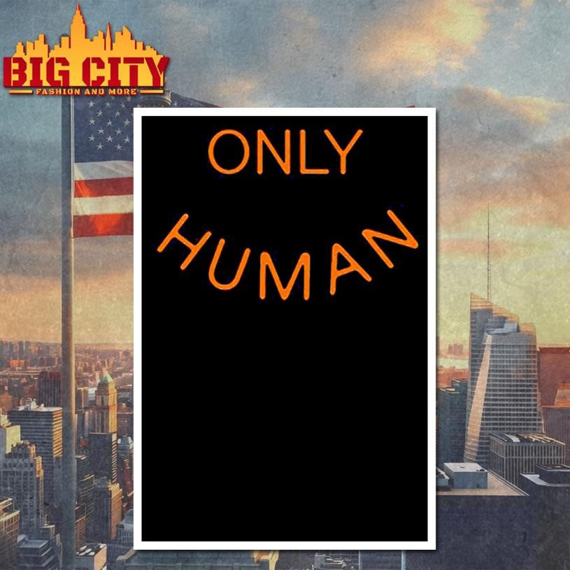 i Carlile Only Human Tour Shirt
