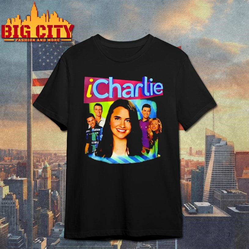 iCharlie Shirt