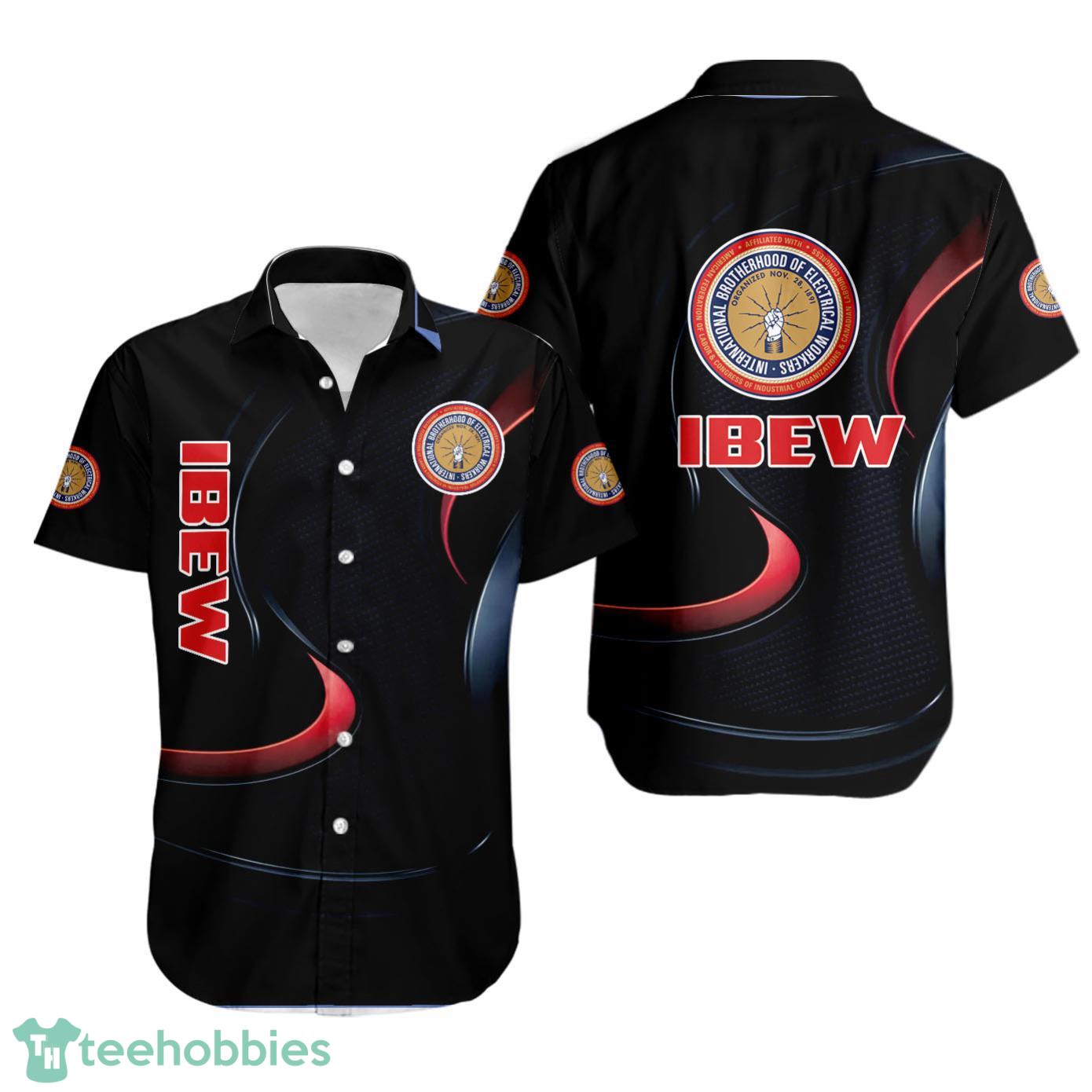 Ibew Hawaii Shirt, Ibew Shirt For A Gift