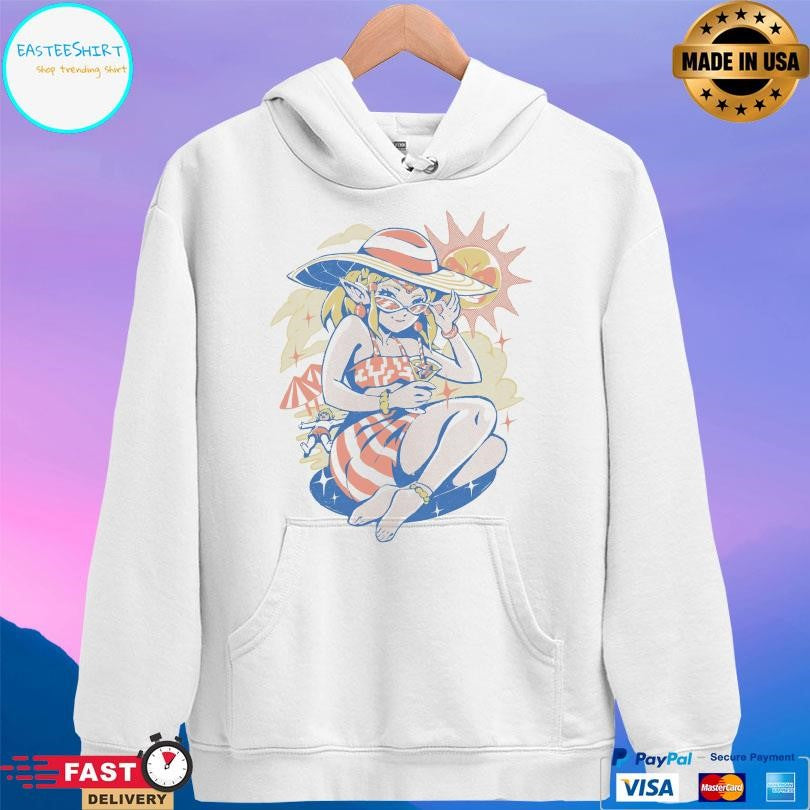 Ilustrata Hylian Summer Shirt