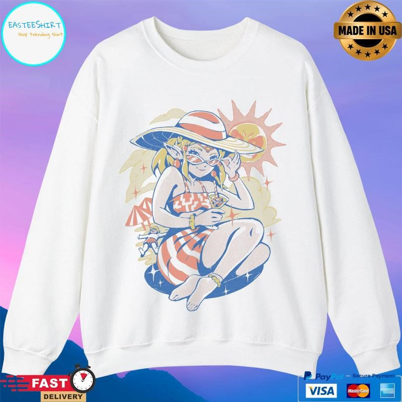 Ilustrata Hylian Summer Shirt