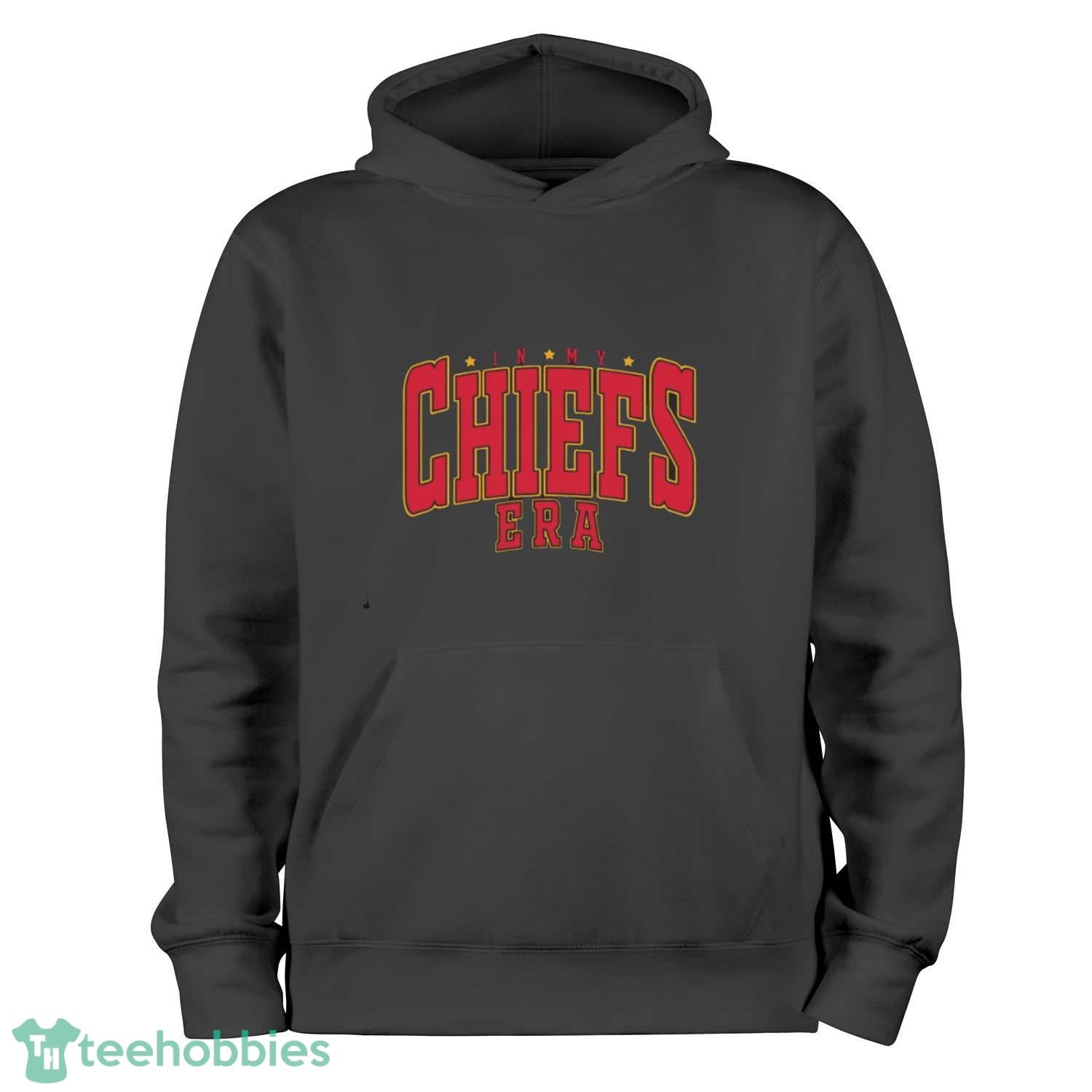 In My Chiefs Era T-shirt, Swift T-shirt, Chiefs T-shirt