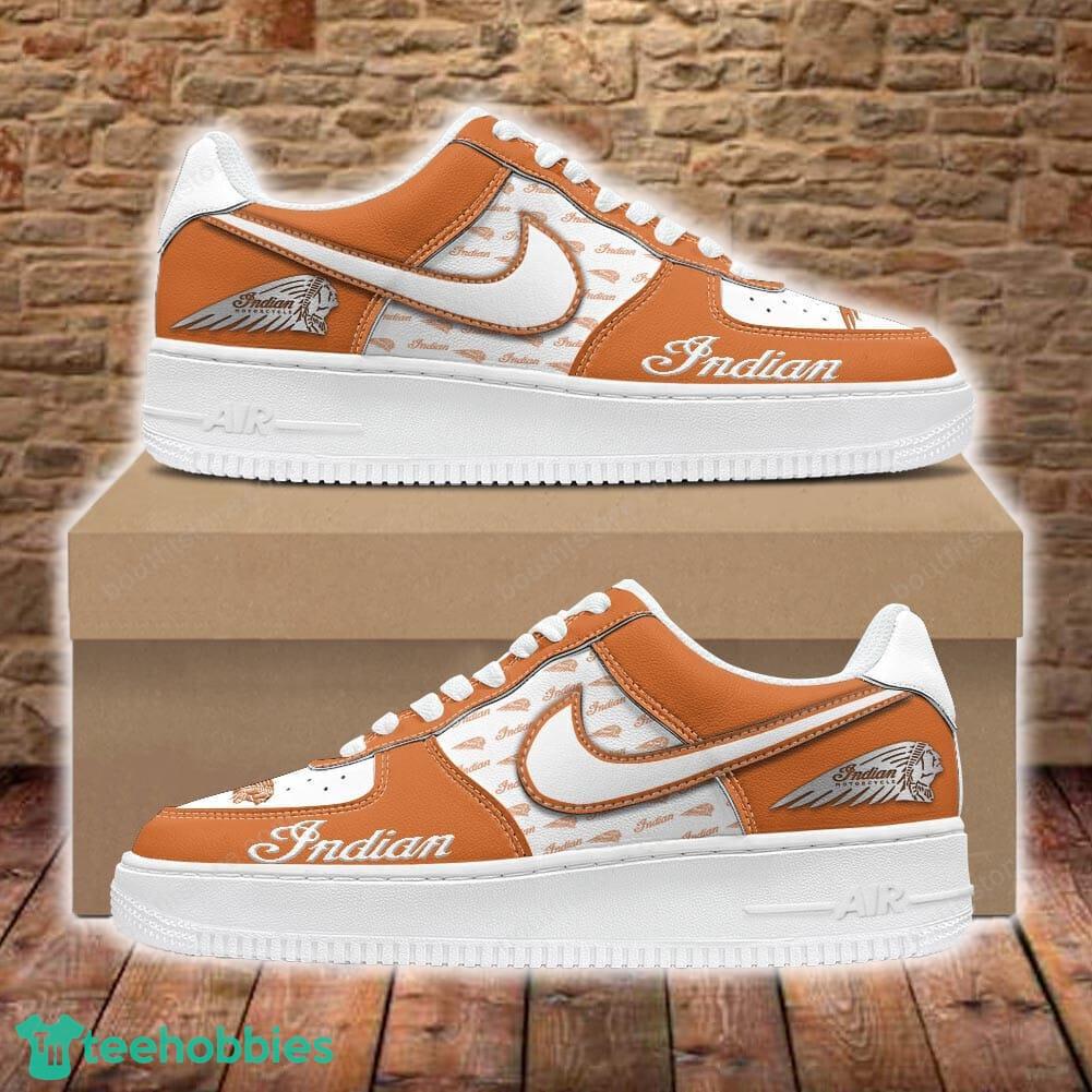Indian Unveil AF1 Shoes Vintage For Fans Gift Car Air Force 1 Sneaker Gift Men Women