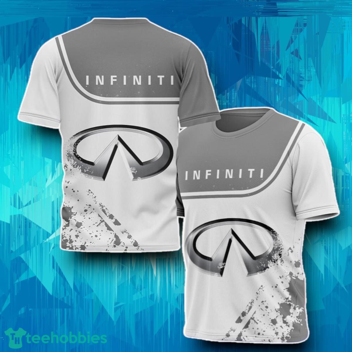 Infiniti 3D T-Shirt Special Gift For Loved Ones