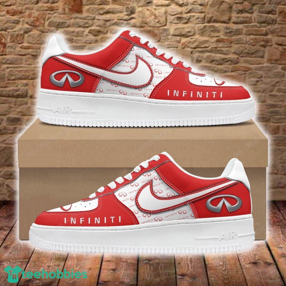 Infiniti Forward AF1 Shoes Vintage For Fans Gift Car Air Force 1 Sneaker Gift Men Women