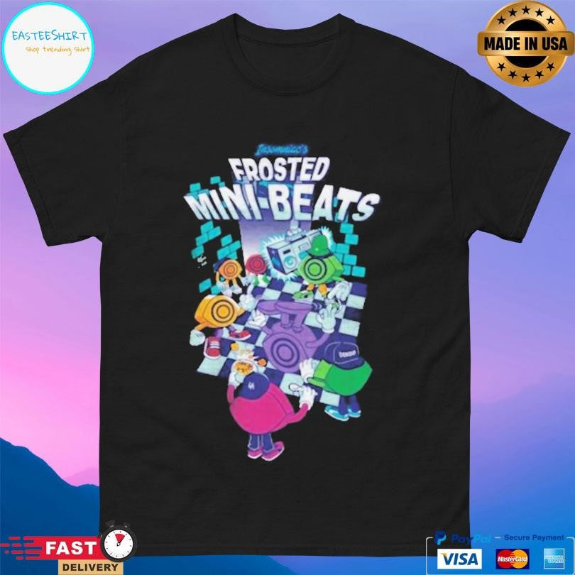 Insomniac Edc 2026 Frosted Mini Beats Shirt