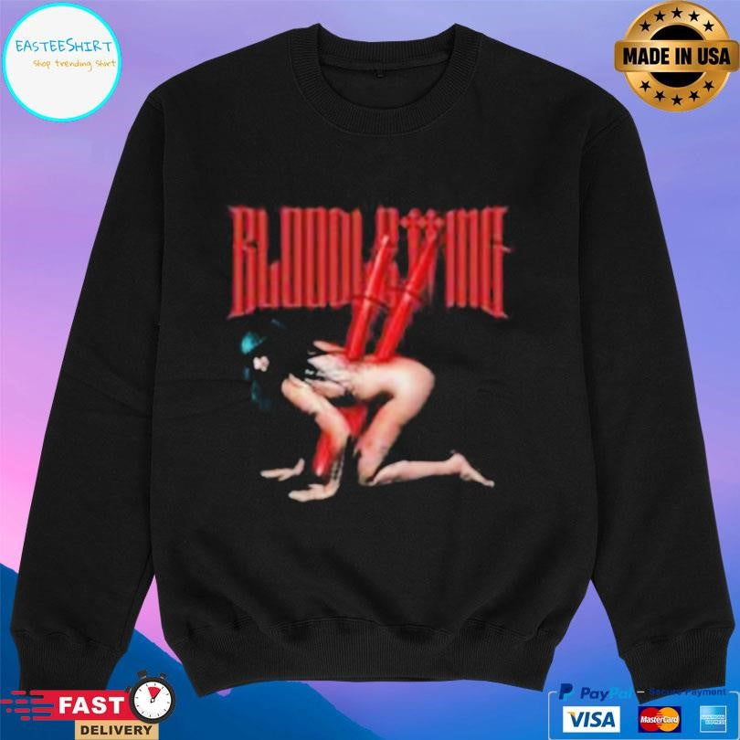 Its Rory Bloodletting Shirt