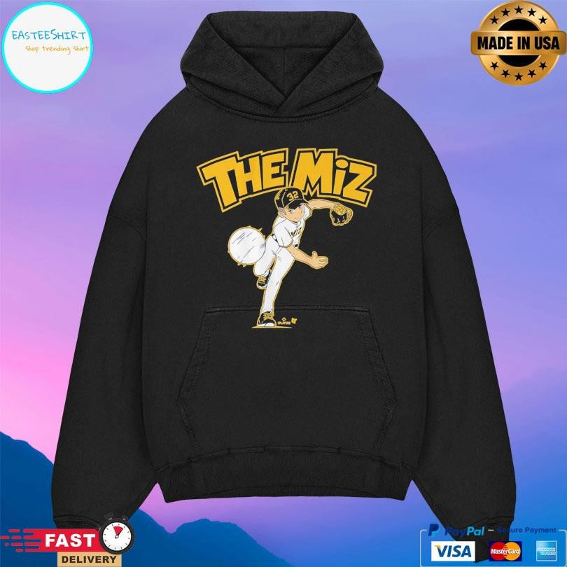 Jacob Misiorowski Anime Miz Shirt