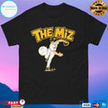 Jacob Misiorowski Anime Miz Shirt