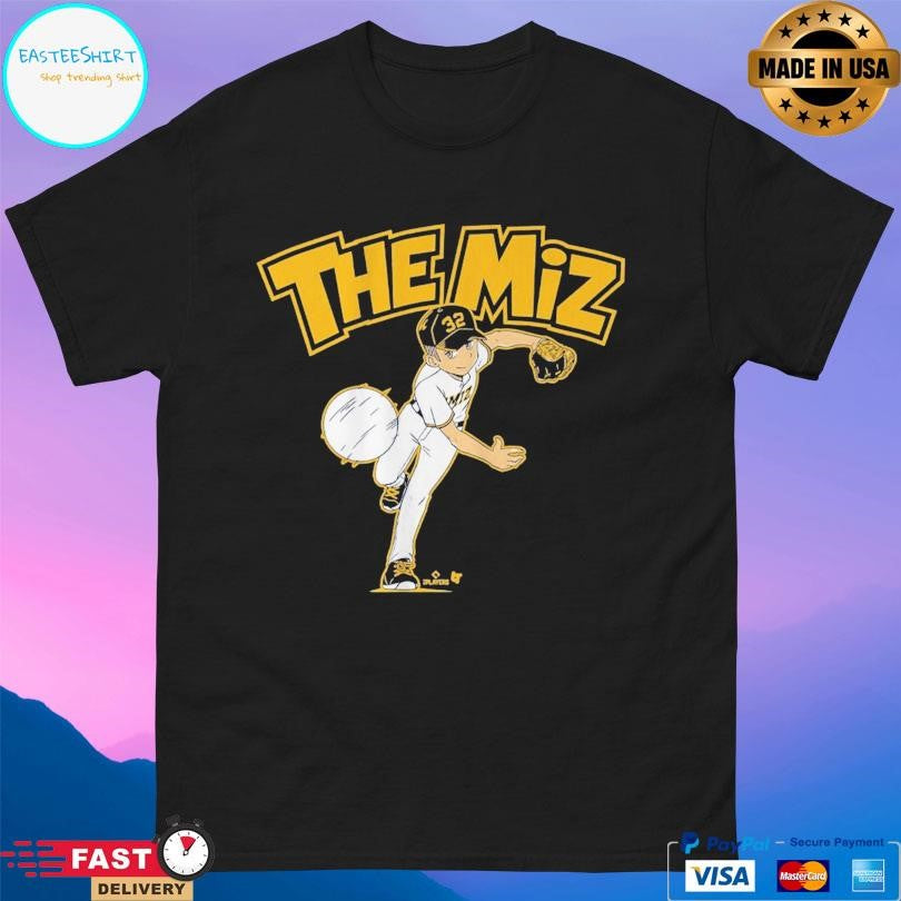 Jacob Misiorowski Anime Miz Shirt