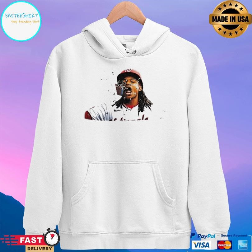 Jacob Young Cj Abrams Shirt