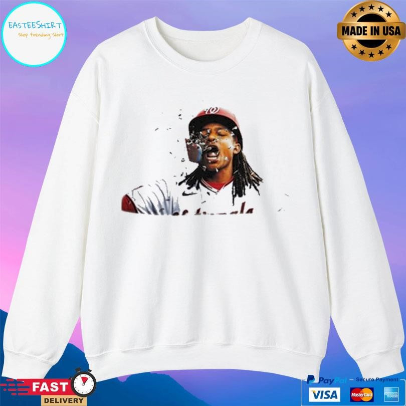 Jacob Young Cj Abrams Shirt