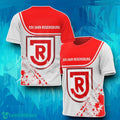 Jahn Regensburg 3D T-Shirt Special Gift For Loved Ones
