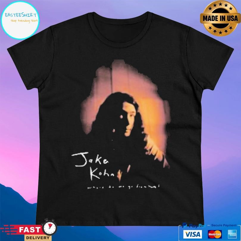 Jake Kohn Tour Shirt