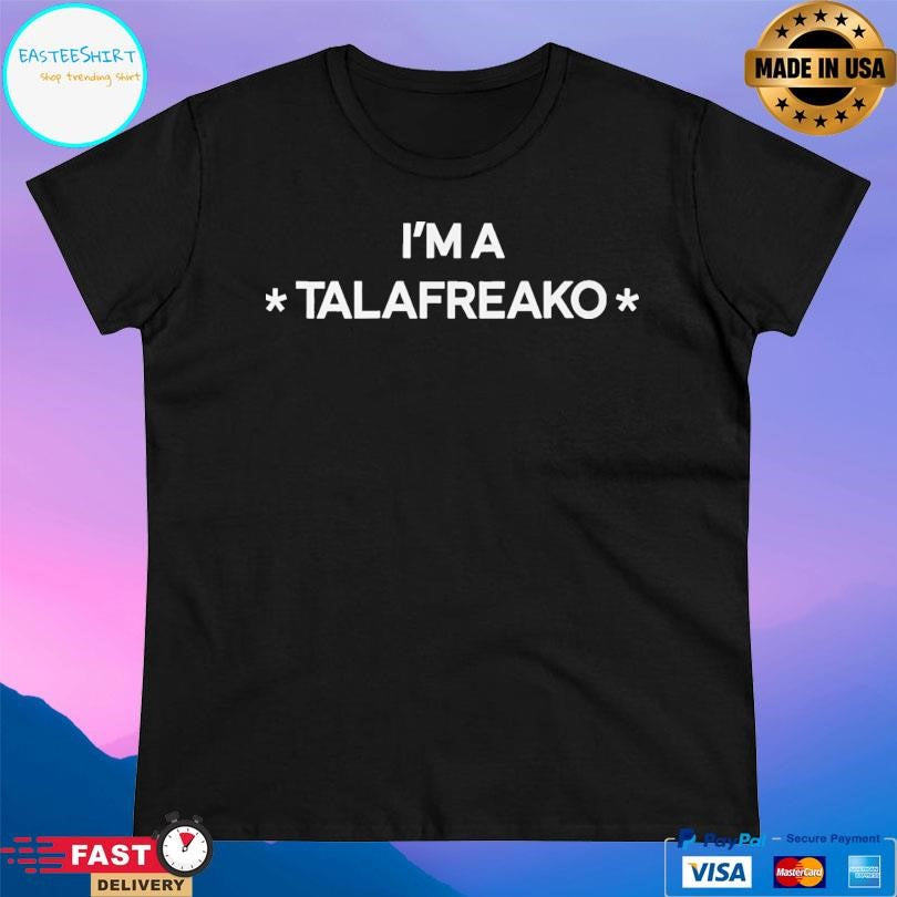 James Talarico I’m A Talafreako T-Shirts