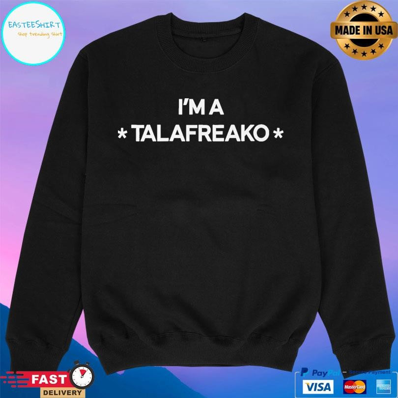James Talarico I’m A Talafreako T-Shirts