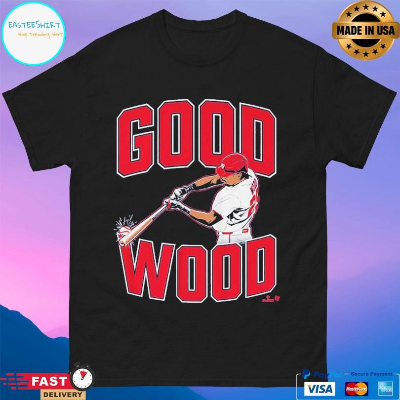 James Wood Good Wood Shirt