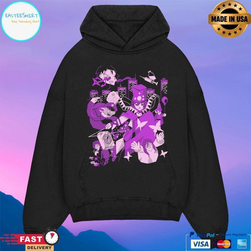 Japu Metropolitan Phantom Shirt
