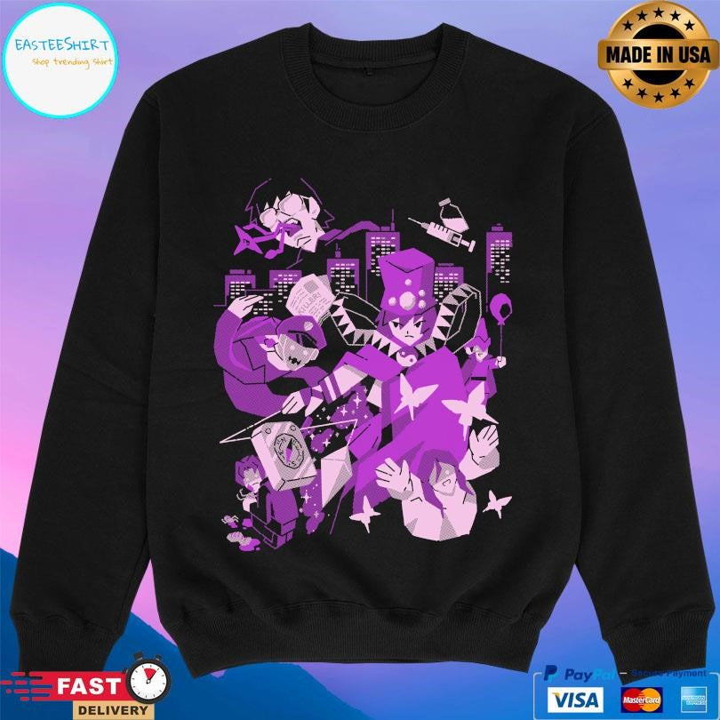Japu Metropolitan Phantom Shirt