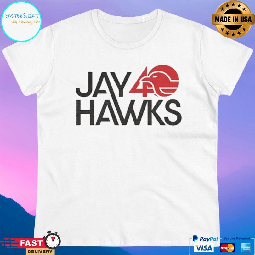Jayhawks 40th Anniversary Shirt