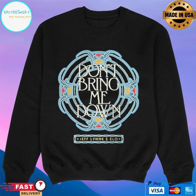 Jeff Lynne’s Elo Don’t Bring Me Down T-Shirts