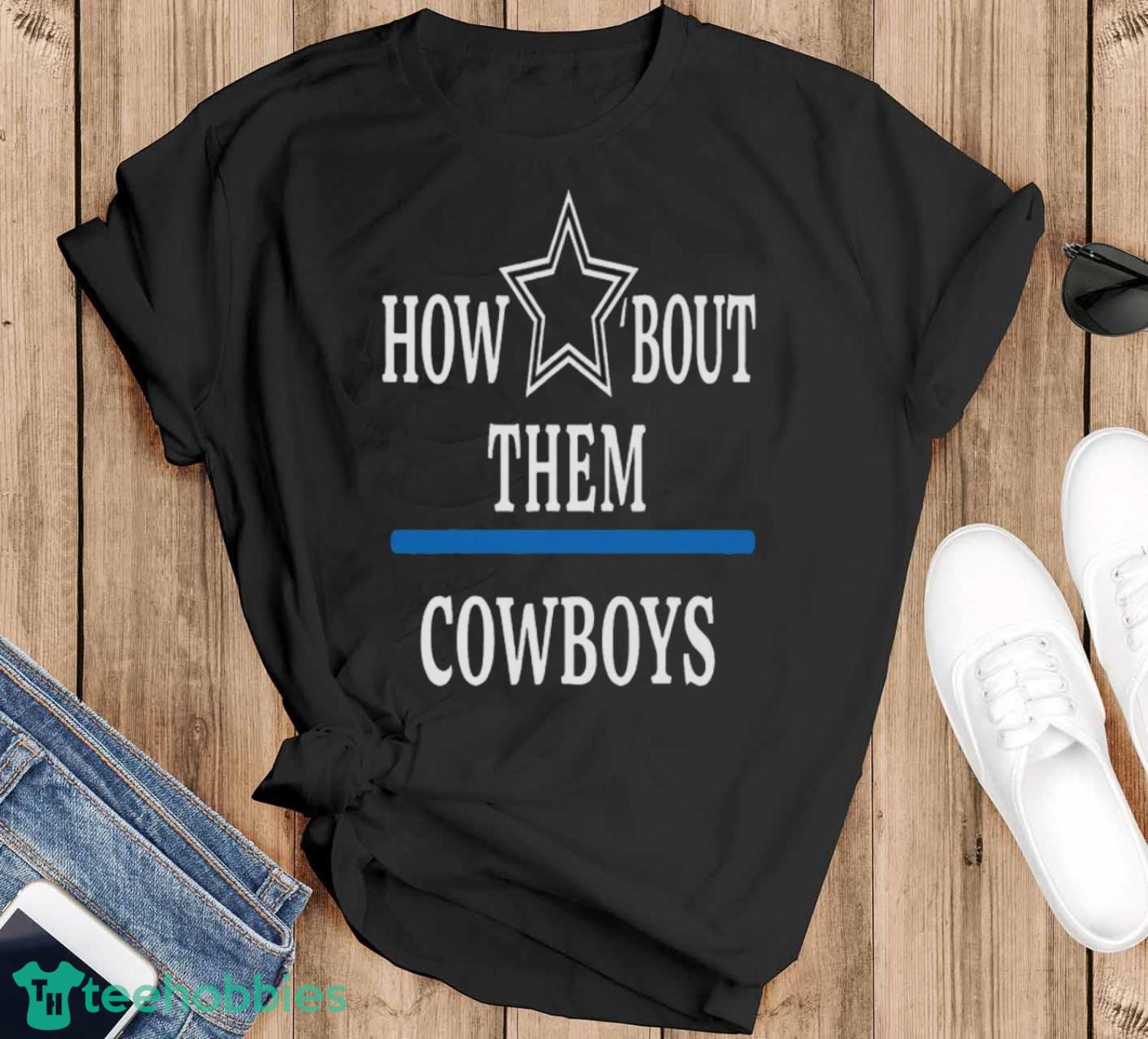 Jimmie How Bout Them Cowboy T-Shirt