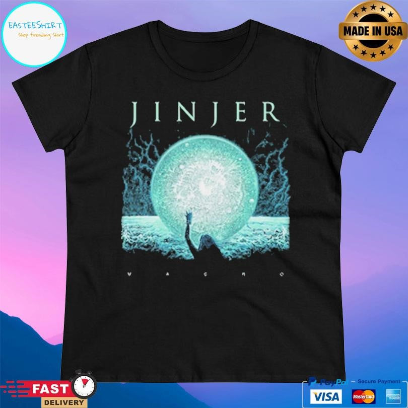 Jinjer Macro T-Shirts