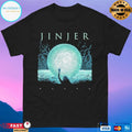 Jinjer Macro T-Shirts