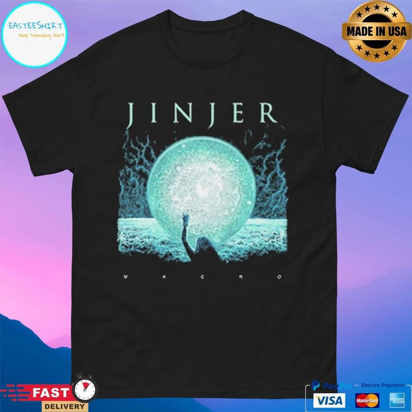 Jinjer Macro T-Shirts