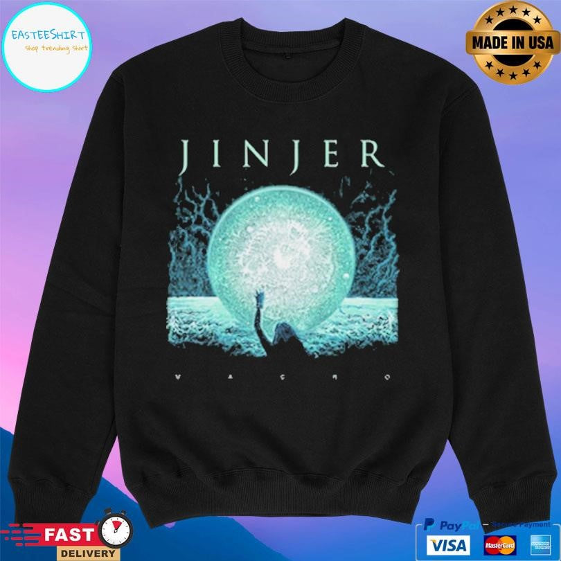 Jinjer Macro T-Shirts
