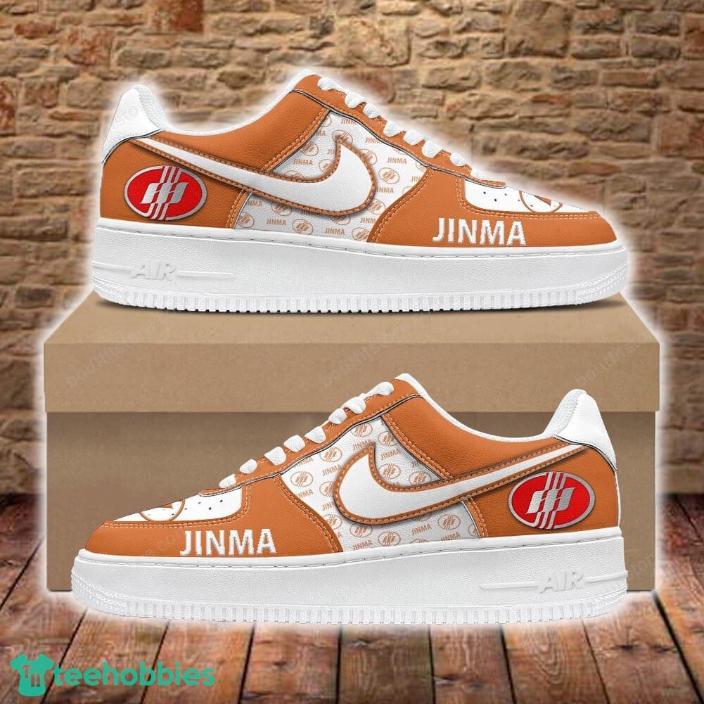 Jinma Iconography AF1 Shoes Vintage For Fans Gift Car Air Force 1 Sneaker Gift Men Women