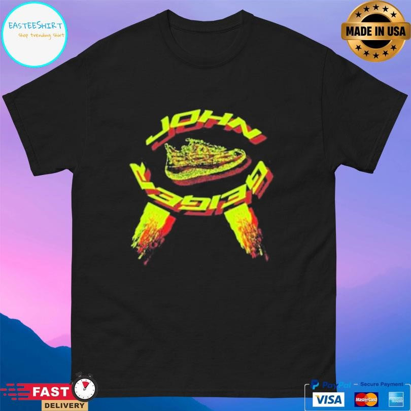 John Geiger Glow 004 T-Shirts