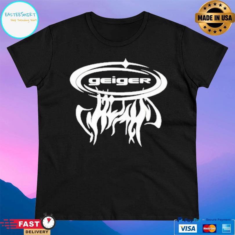 John Geiger Who The Hell Is T-Shirts