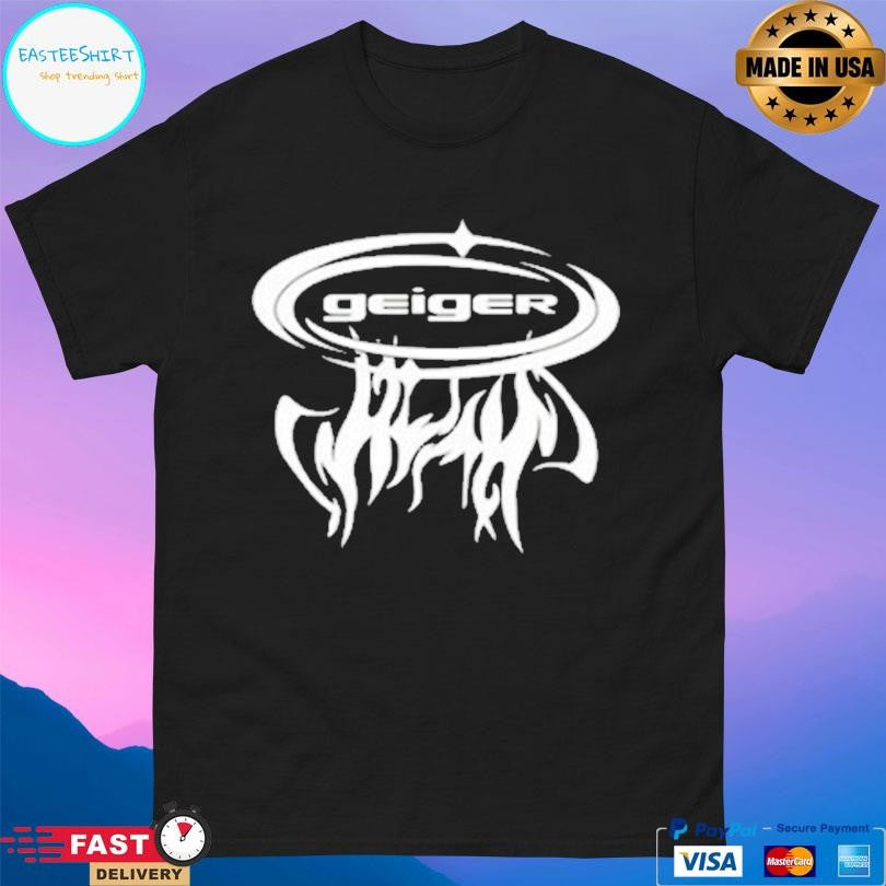 John Geiger Who The Hell Is T-Shirts