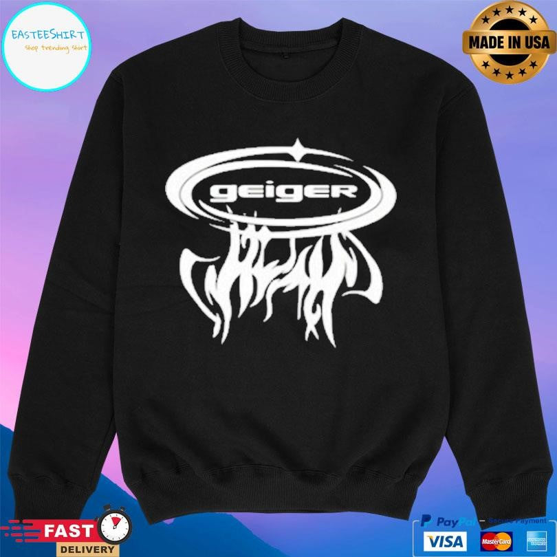 John Geiger Who The Hell Is T-Shirts