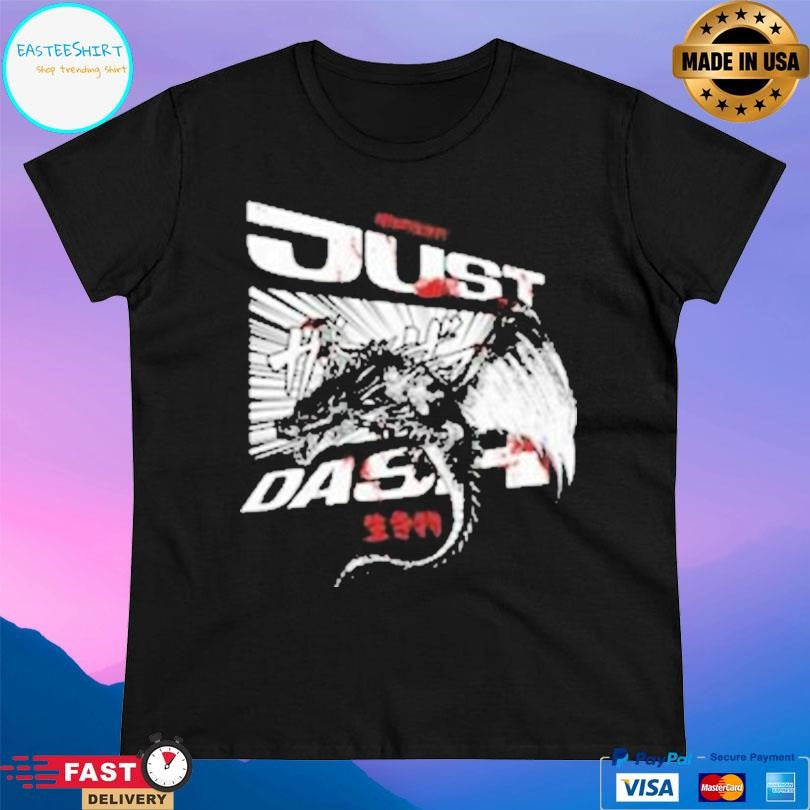 Justdash Justdash Dragon Shirt