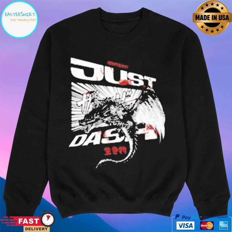 Justdash Justdash Dragon Shirt