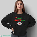 Kansas City Chiefs Merry Chiefsmas Shirt