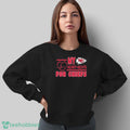 Kansas City Chiefs My Heartbeat For Chiefs Shirt