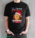 Kansas City Chiefs Santa hat this is my Christmas T-shirt