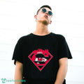 Kansas City Chiefs Superman T-Shirt
