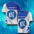 Karlsruher SC 3D T-Shirt Special Gift For Loved Ones