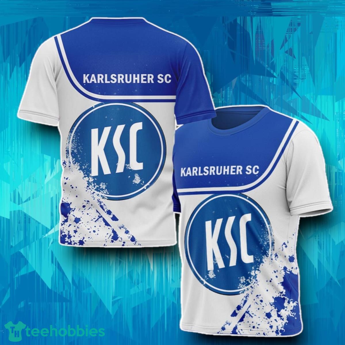 Karlsruher SC 3D T-Shirt Special Gift For Loved Ones