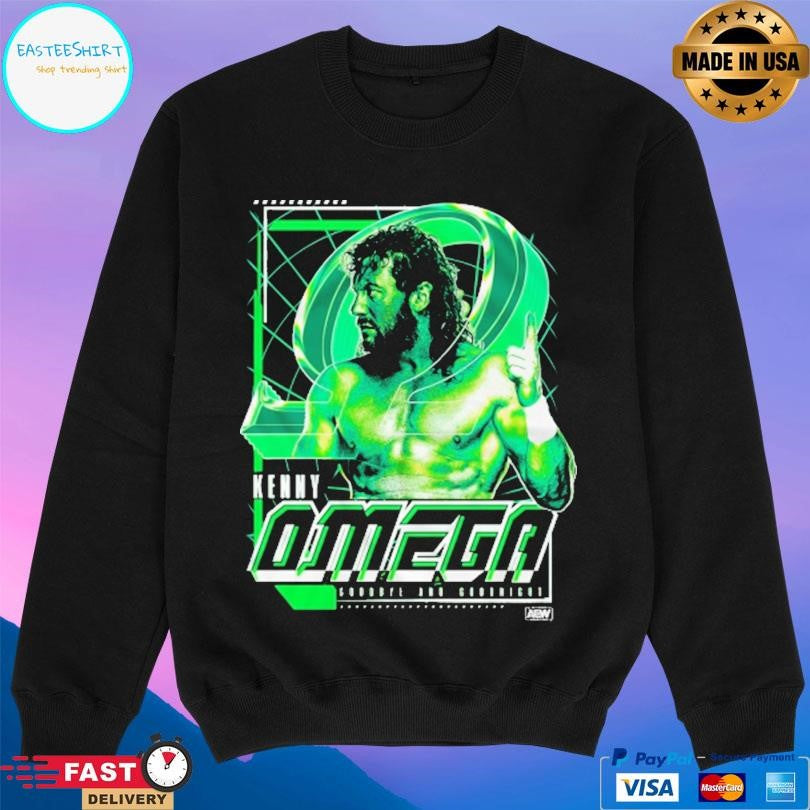 Kenny Omega Goodbye And Goodnight Shirt