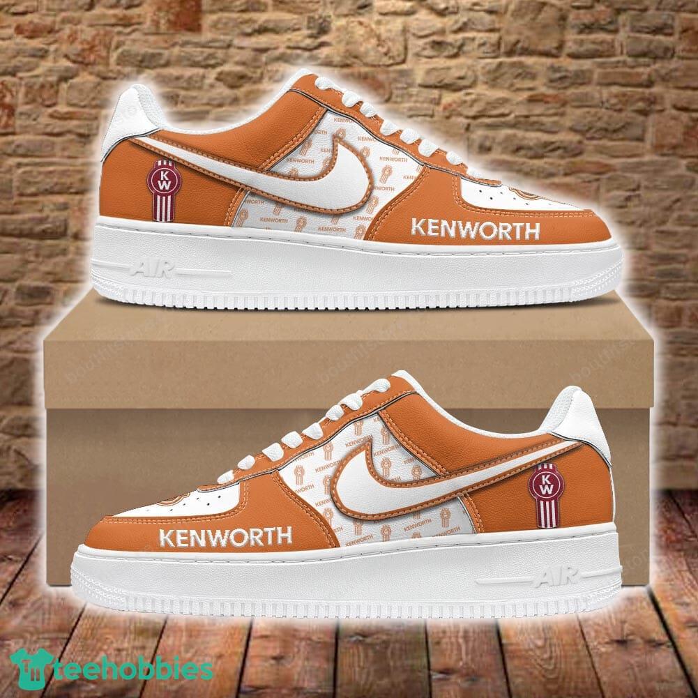 Kenworth Signature AF1 Shoes Vintage For Fans Gift Car Air Force 1 Sneaker Gift Men Women