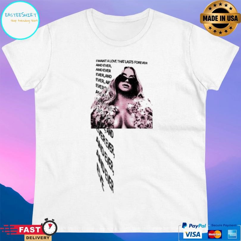 Kesha Ever And Ever Shirt