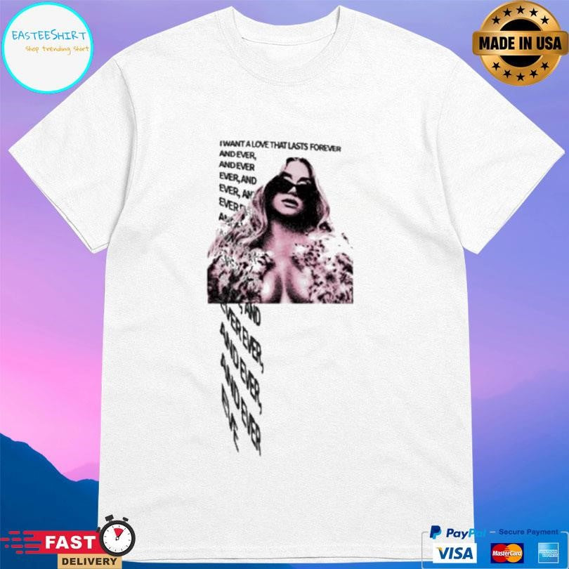 Kesha Ever And Ever Shirt